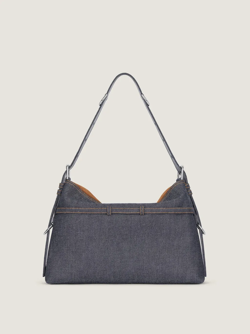Givenchy Medium Denim Voyou Bag