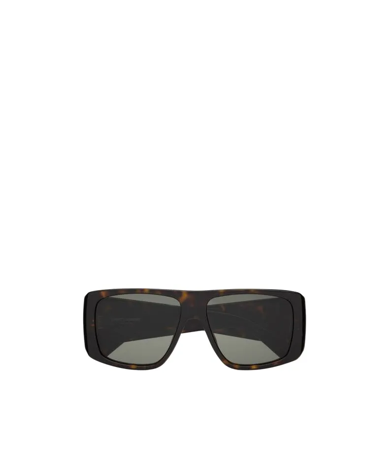 Saint Laurent Eyewear Square Frame Sunglasses