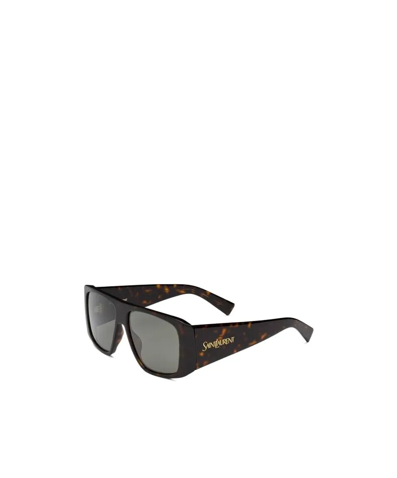 Saint Laurent Eyewear Square Frame Sunglasses