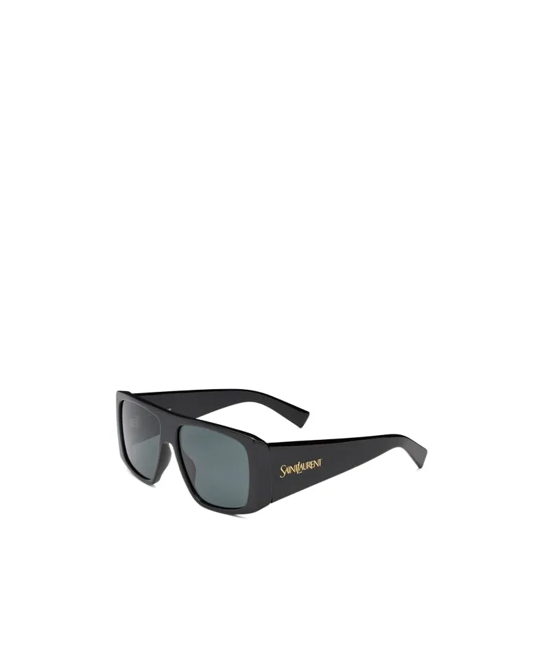 Saint Laurent Eyewear Sl 832 Square Frame Sunglasses