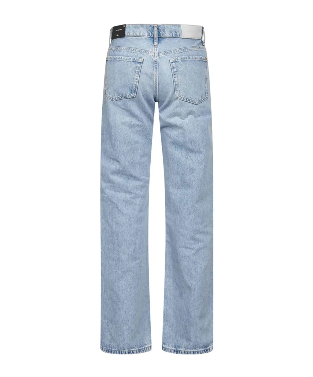 7 For All Mankind Twisted Tess Jeans