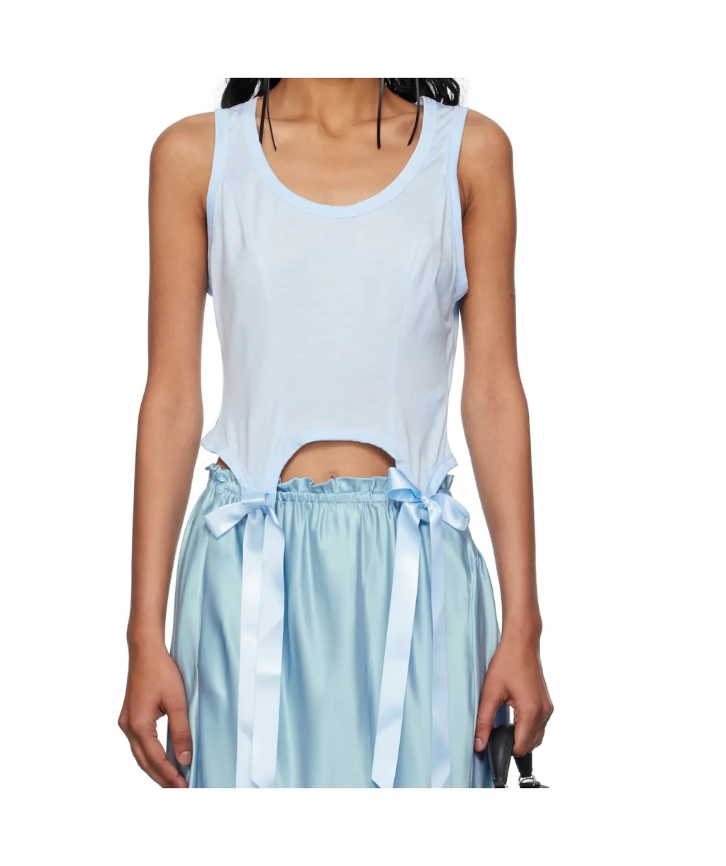 Bow Tail Easy Vest