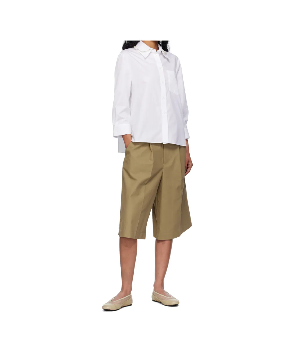Embellished Short Lining