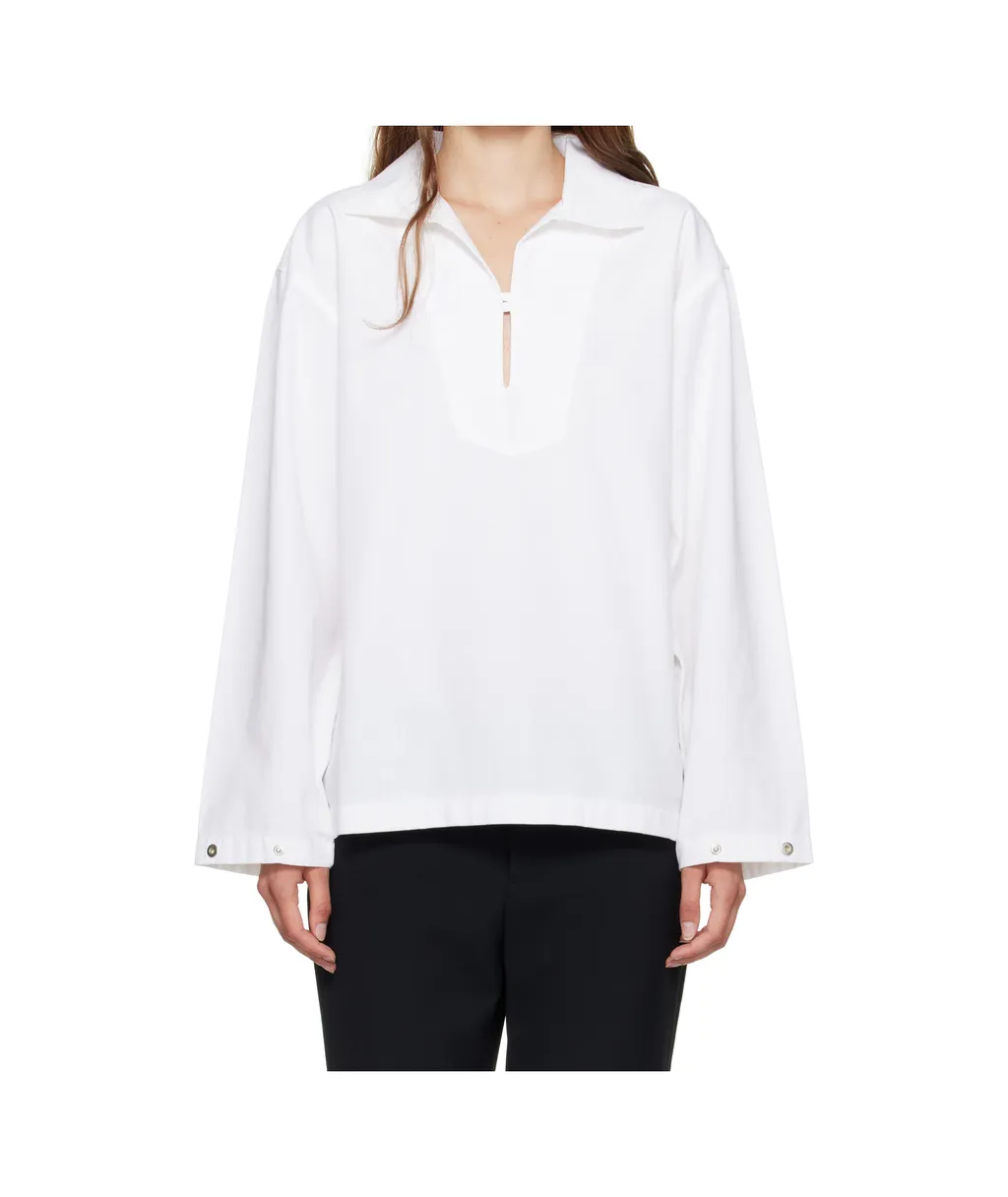 Cotton Blouse