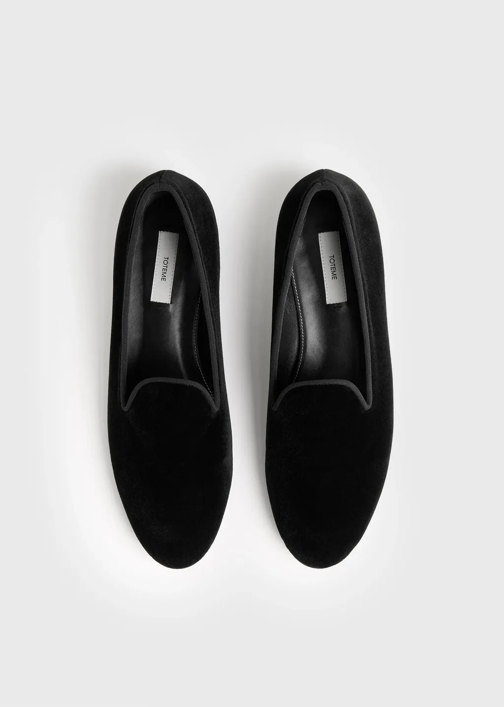 Pointed-Toe Loafers