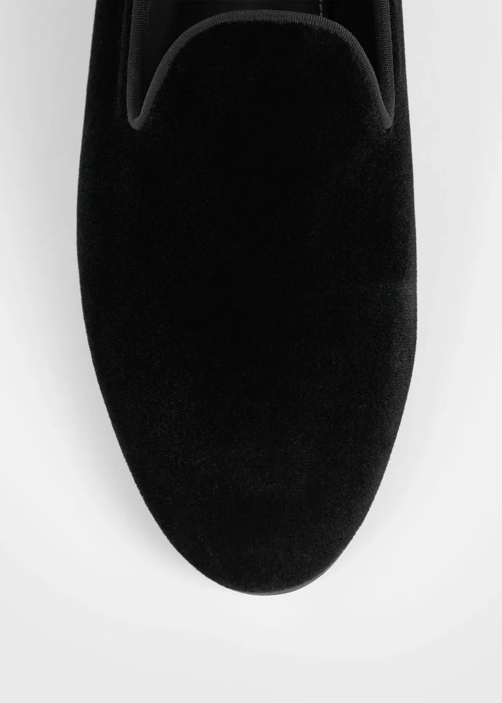 Pointed-Toe Loafers