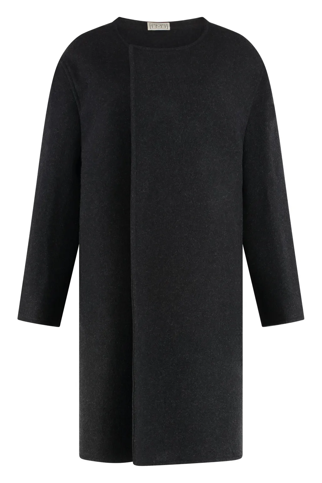 Open-Front Coat