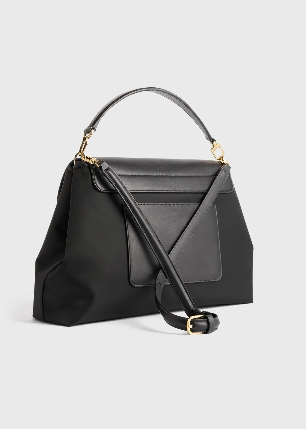 T-Lock Nylon Satchel