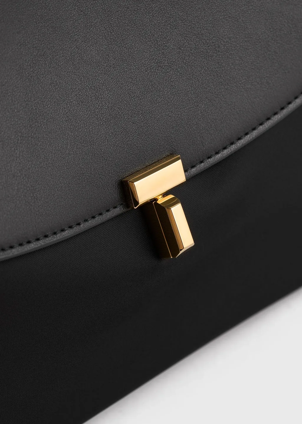T-Lock Nylon Satchel