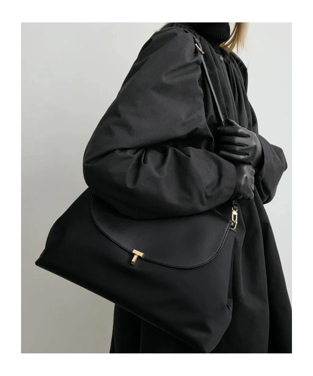 T-Lock Nylon Satchel