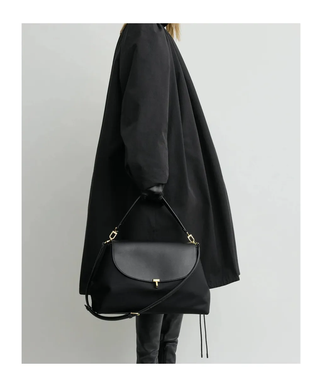 T-Lock Nylon Satchel