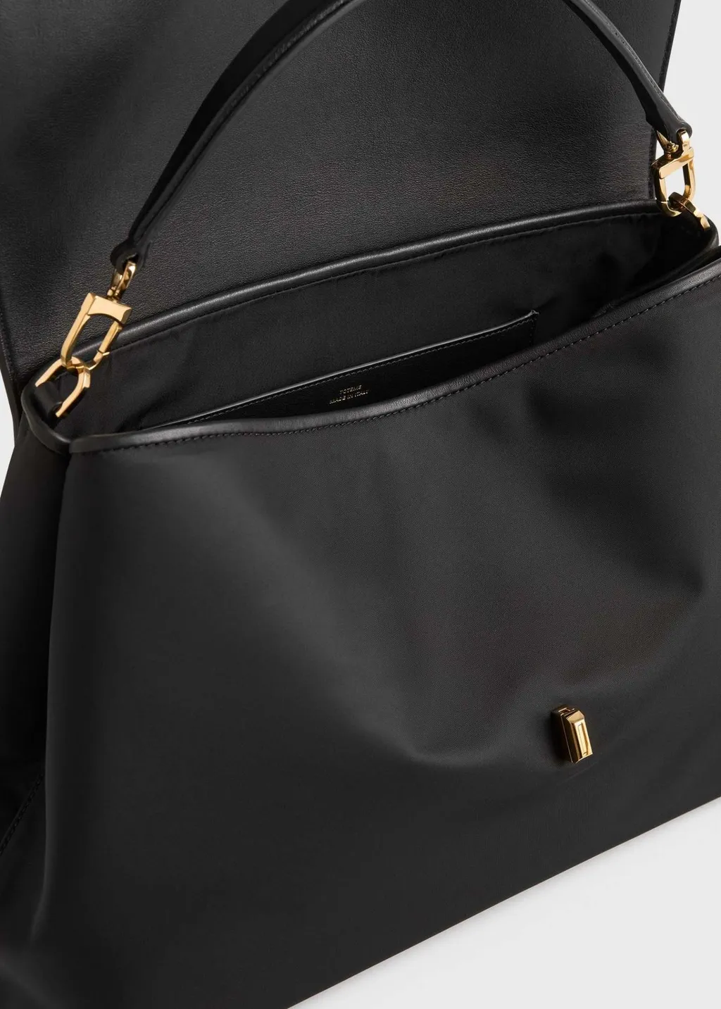T-Lock Nylon Satchel