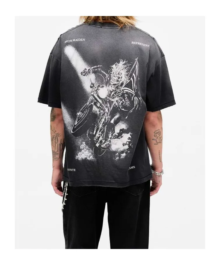 Iron Maiden Infinite T-Shirt
