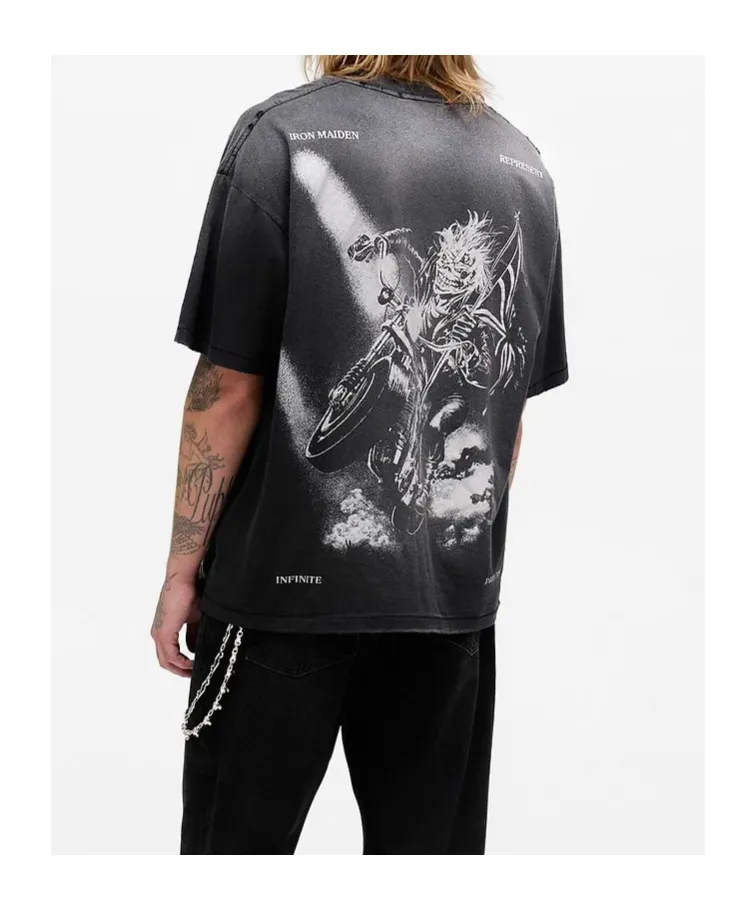 Iron Maiden Infinite T-Shirt