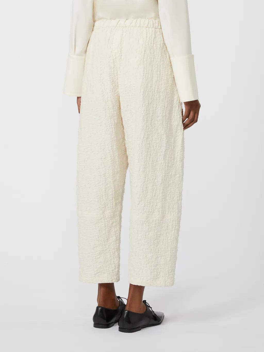 Jersey Trousers
