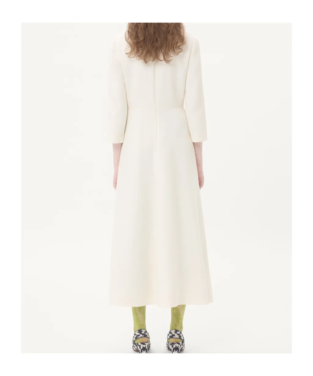 Round Neck Dress