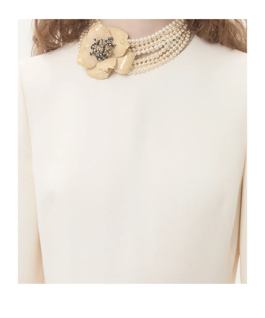 Round Neck Dress