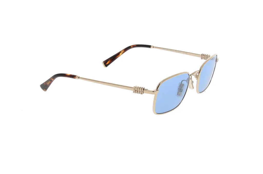 Miu Miu Eyewear Rectangular Frame Sunglasses
