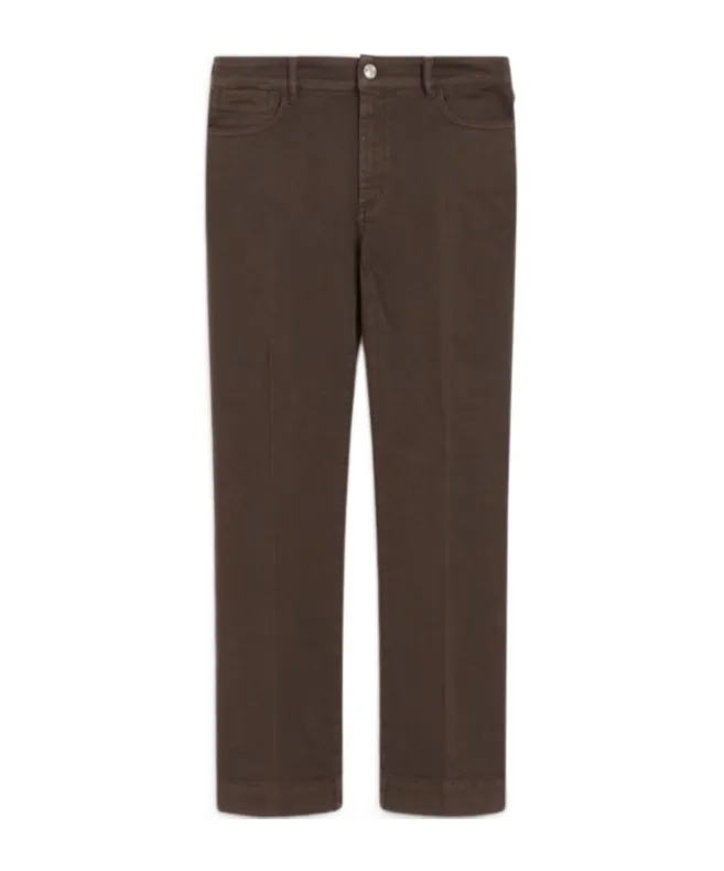 Sportmax Enna Cropped Jeans