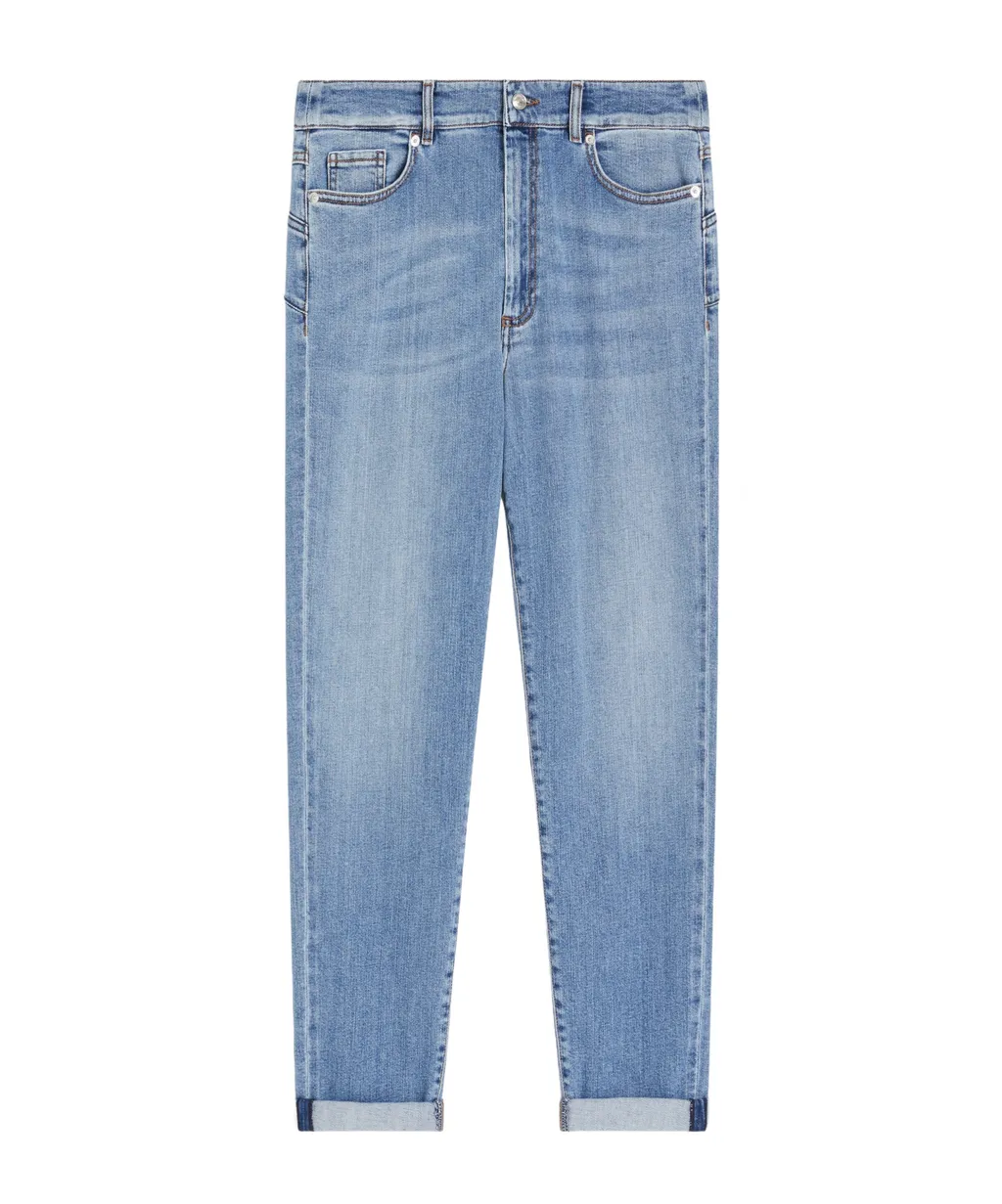 Perfect Fit Boyfriend Jeans