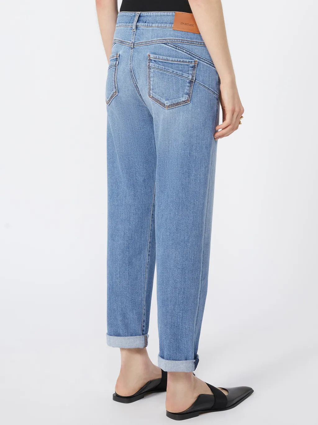 Perfect Fit Boyfriend Jeans