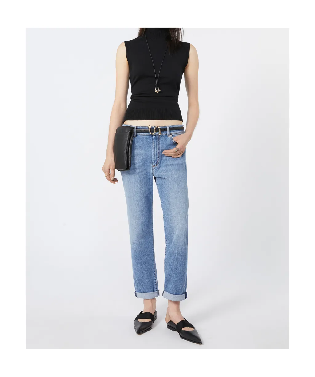 Perfect Fit Boyfriend Jeans