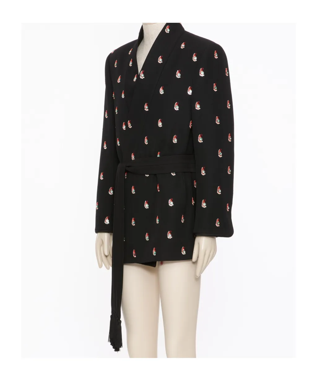 Long Sleeve Casual Jacket