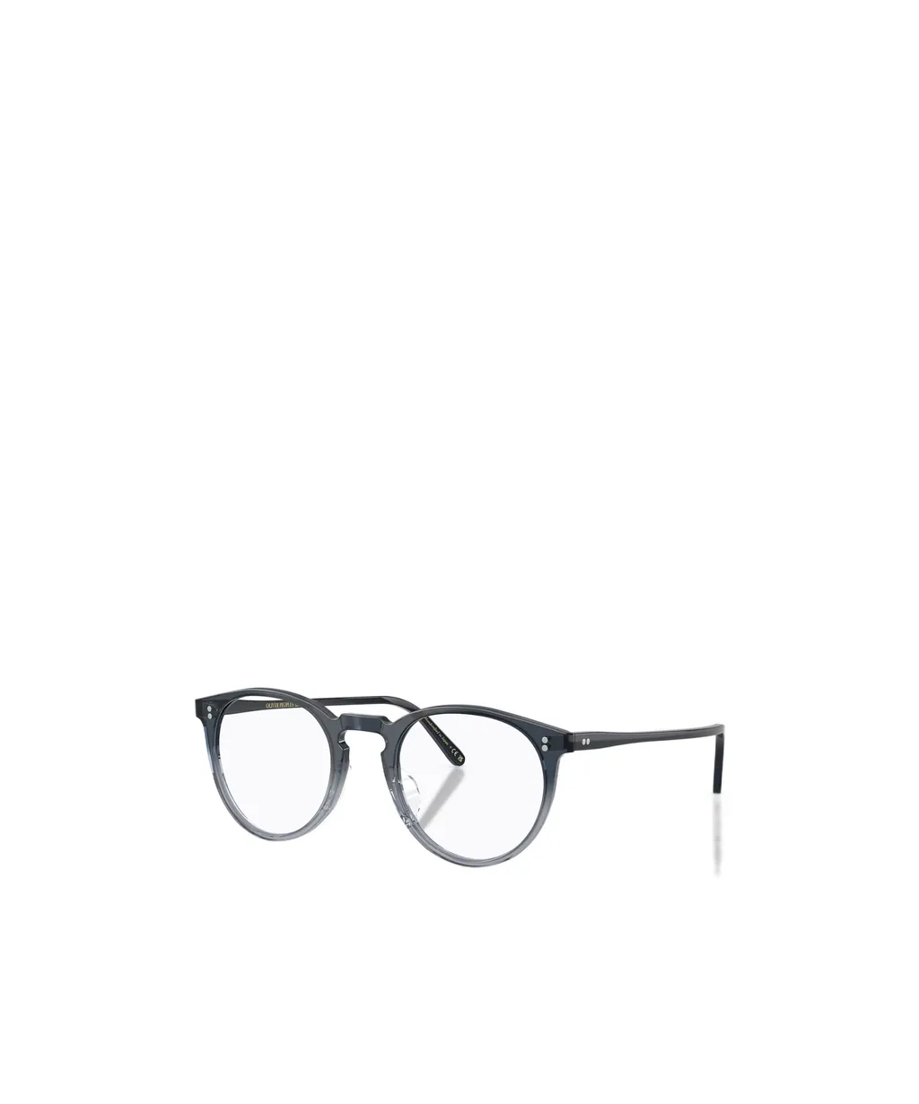 Oliver Peoples Oval Frame Glasses