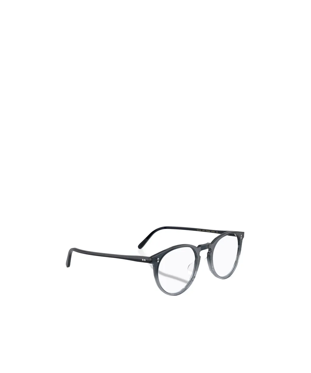 Oliver Peoples Oval Frame Glasses