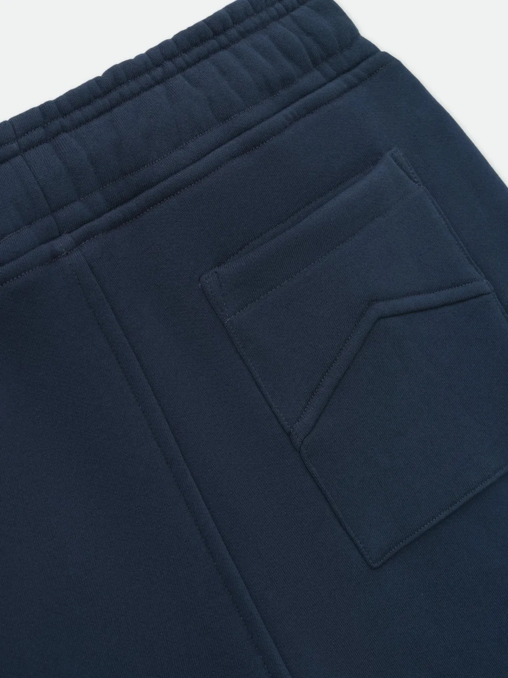 Elastic Waist Sports Pants