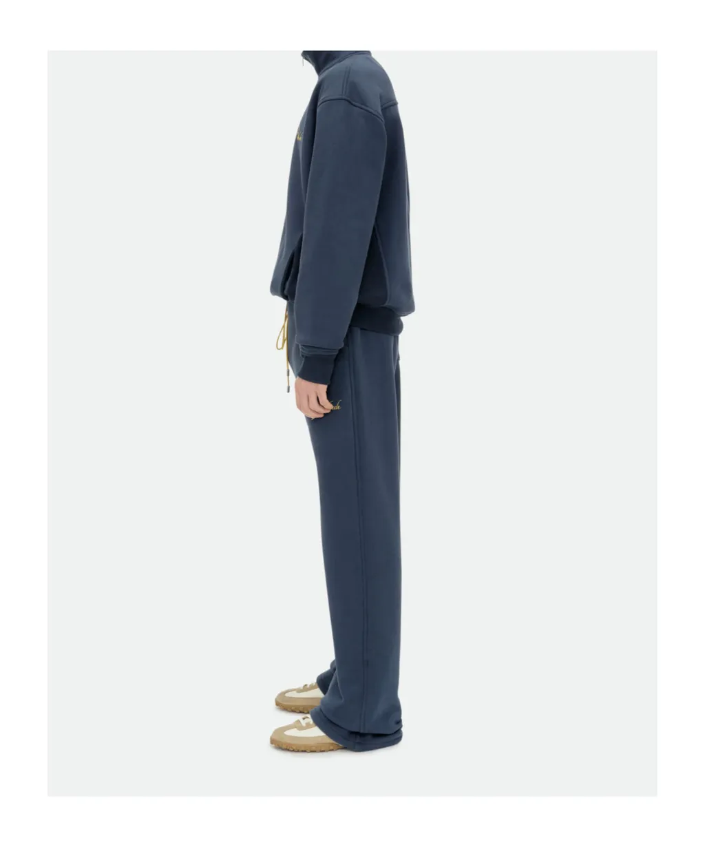Elastic Waist Sports Pants