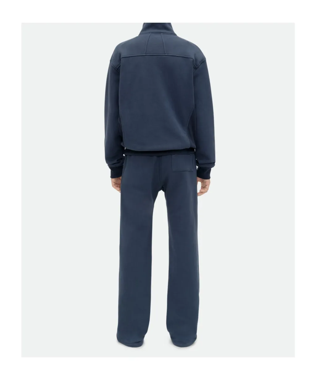 Elastic Waist Sports Pants