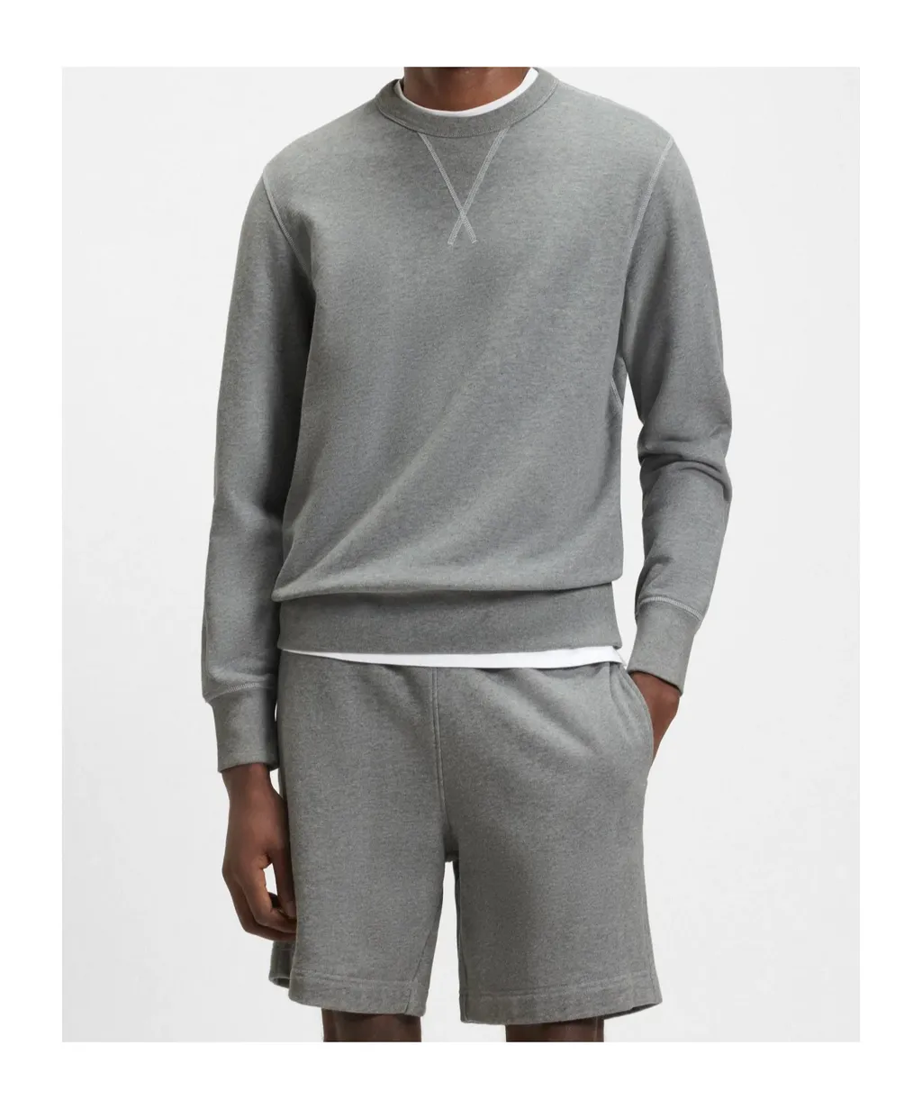 Beckham X Boss Long-Sleeved Sweatshirt