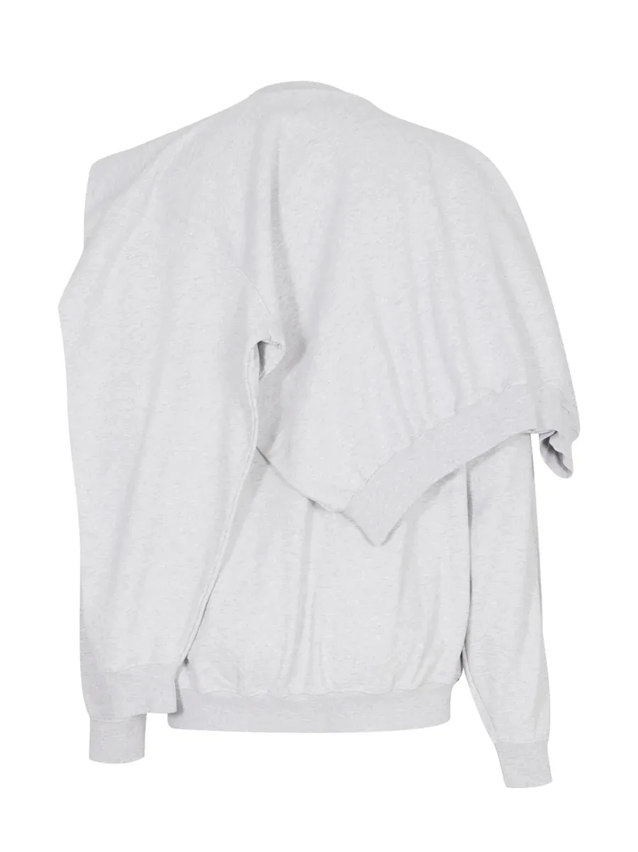 Double Layered Pullover