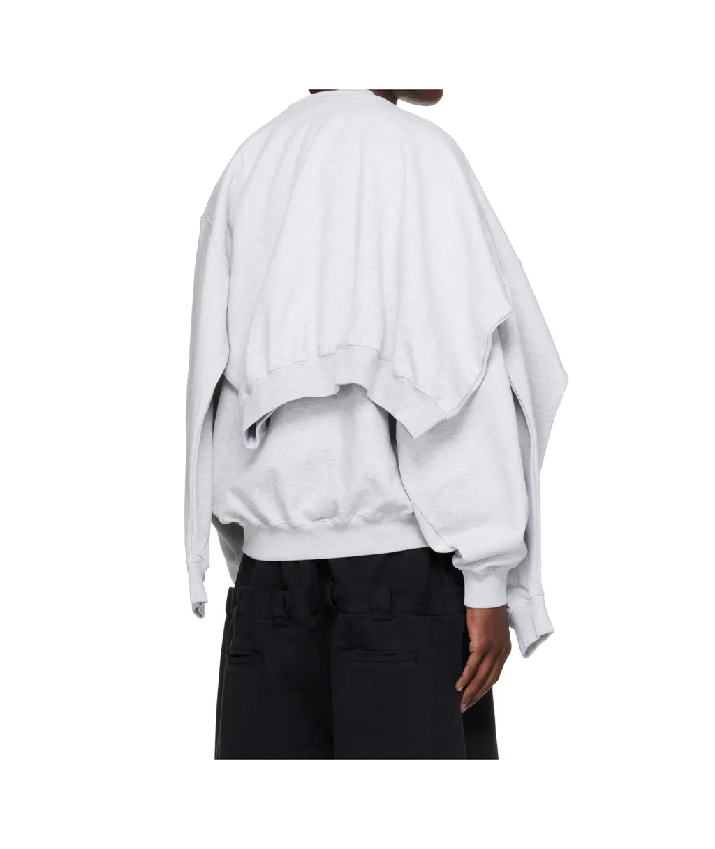 Double Layered Pullover
