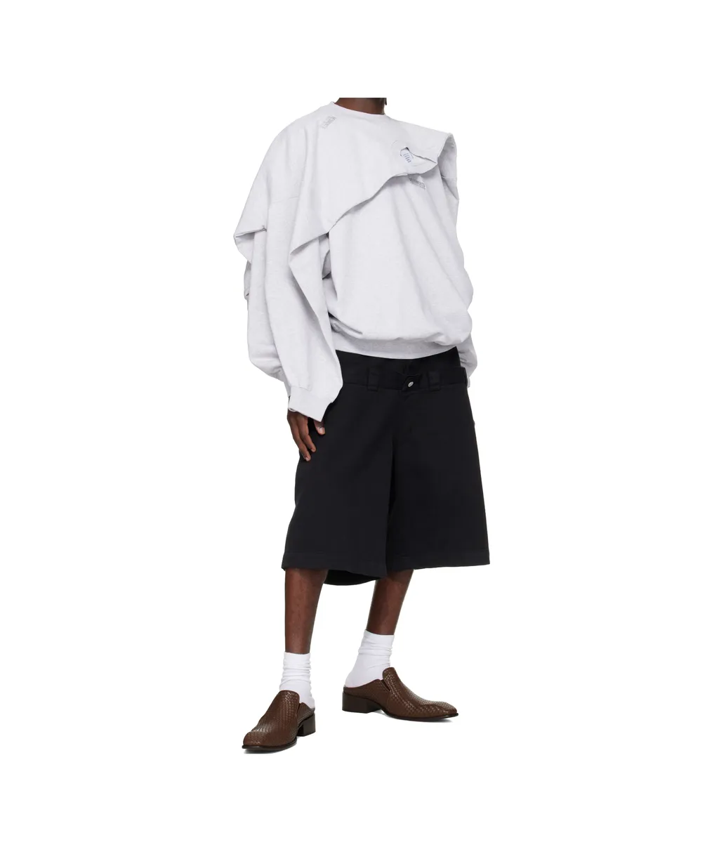 Double Layered Pullover