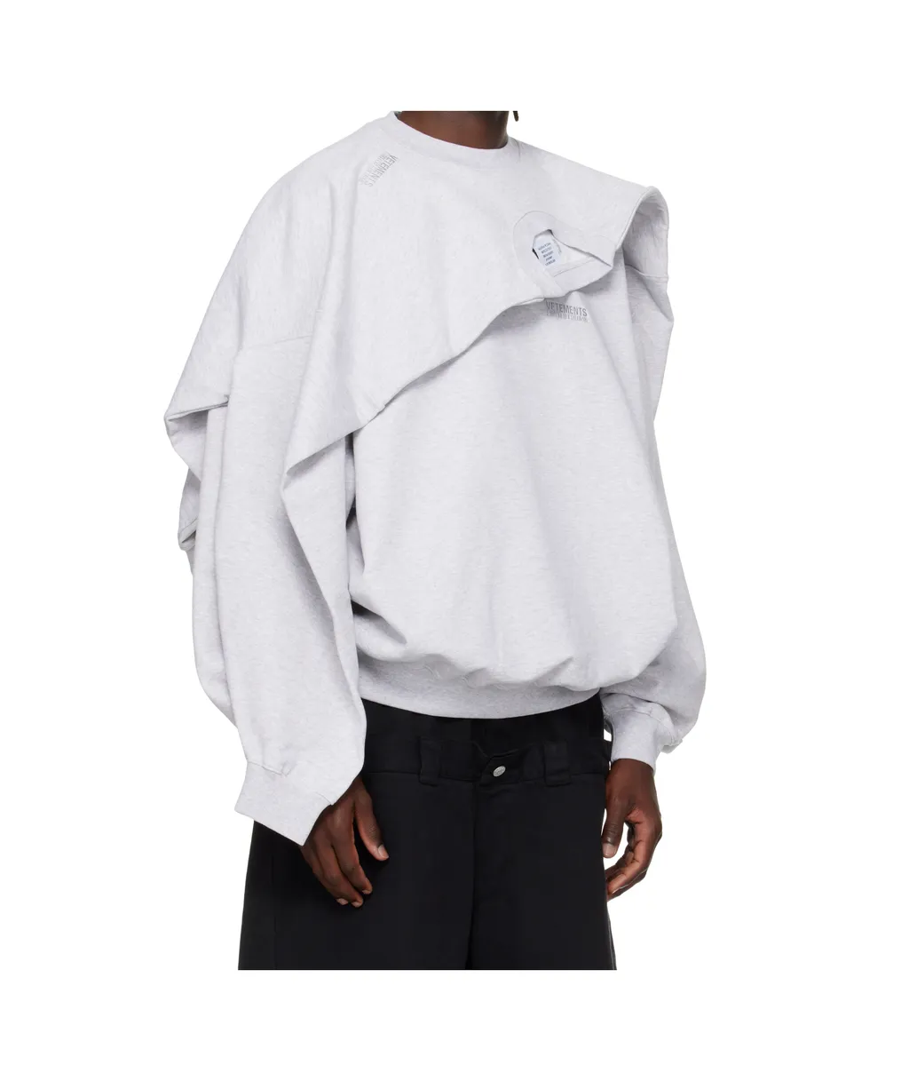 Double Layered Pullover