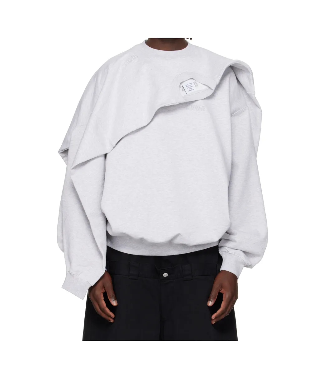 Double Layered Pullover