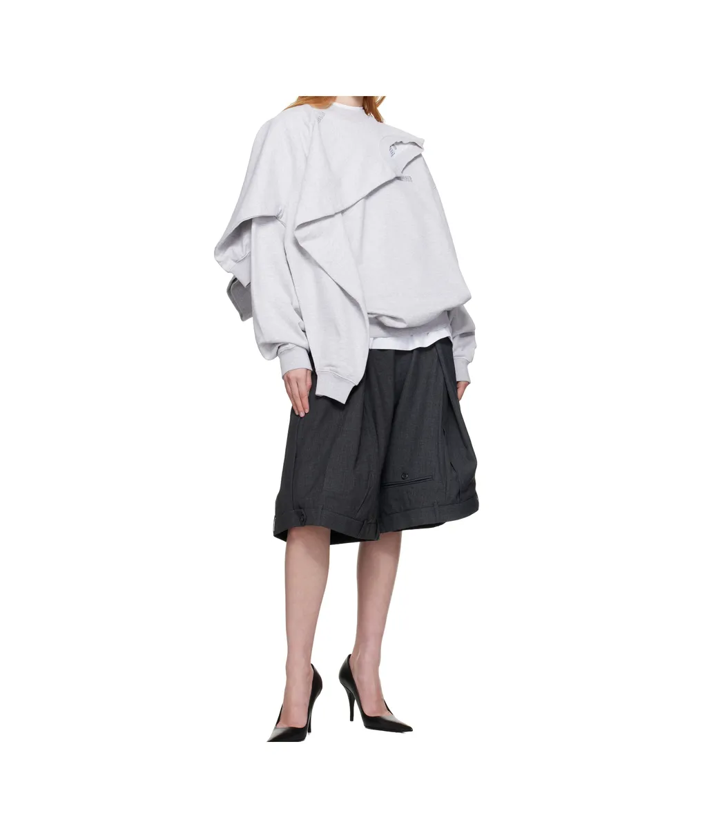 Double Layered Pullover