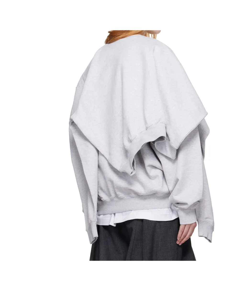 Double Layered Pullover