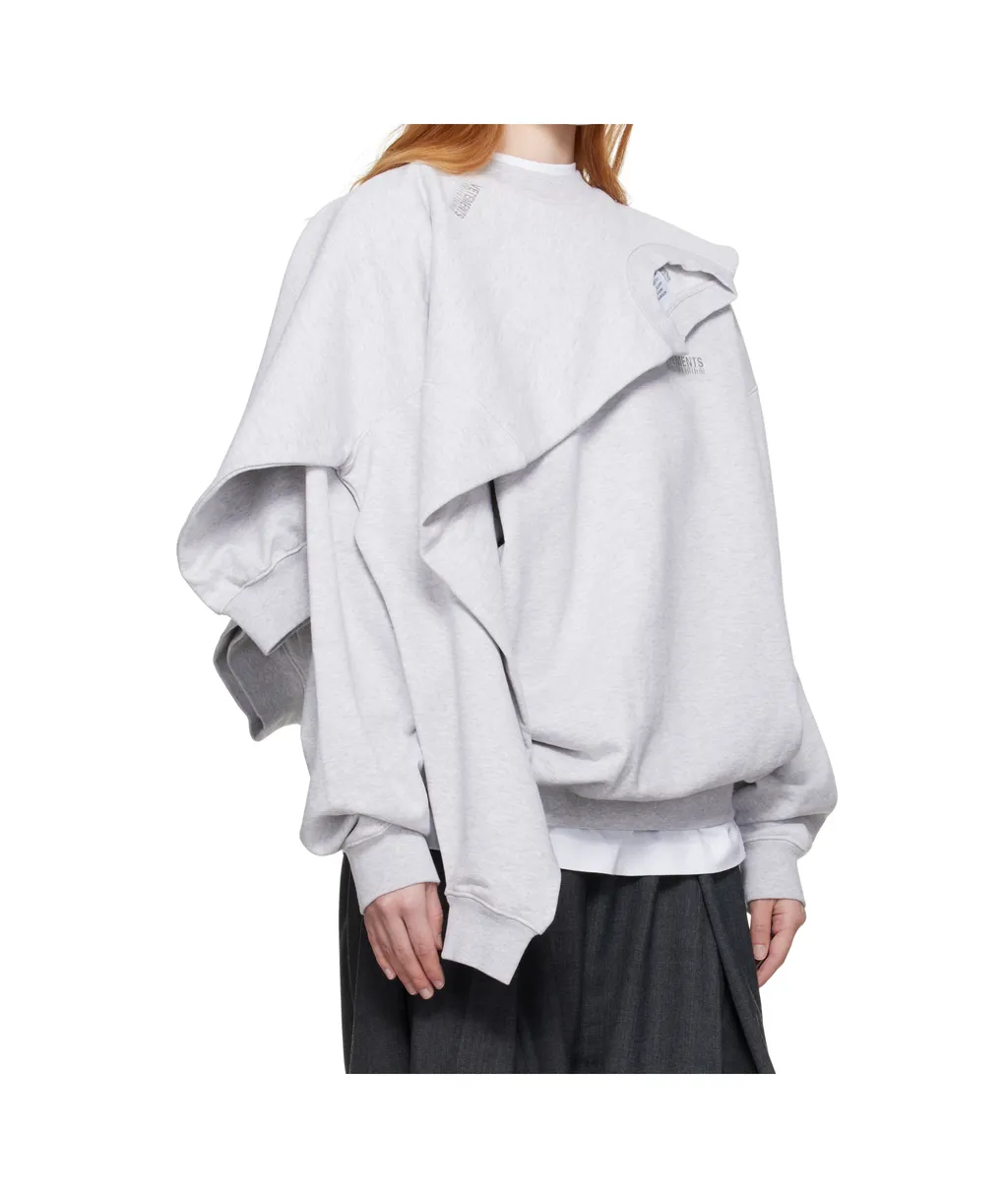 Double Layered Pullover