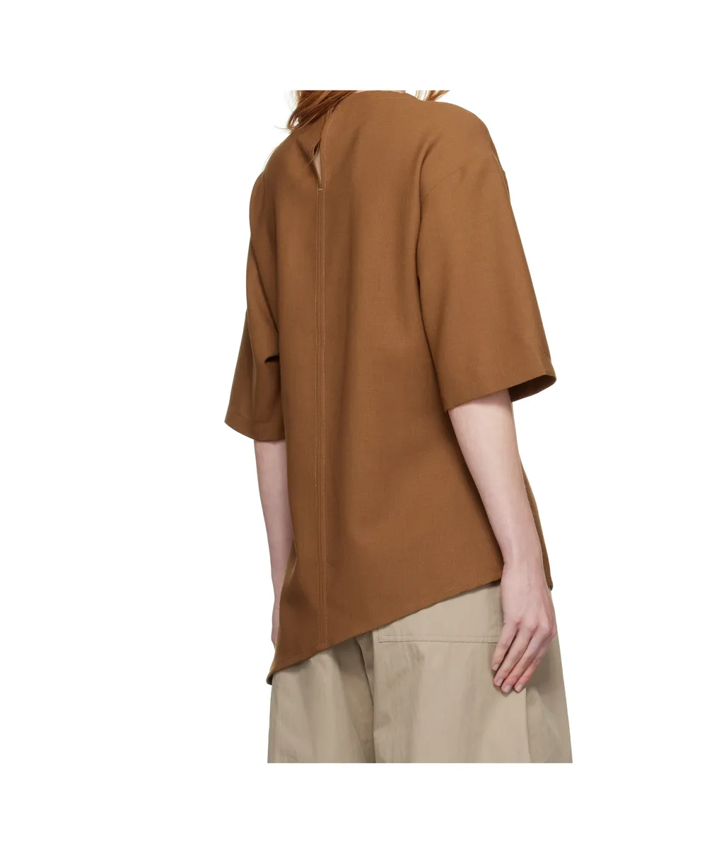 Studio Nicholson Vichy Top