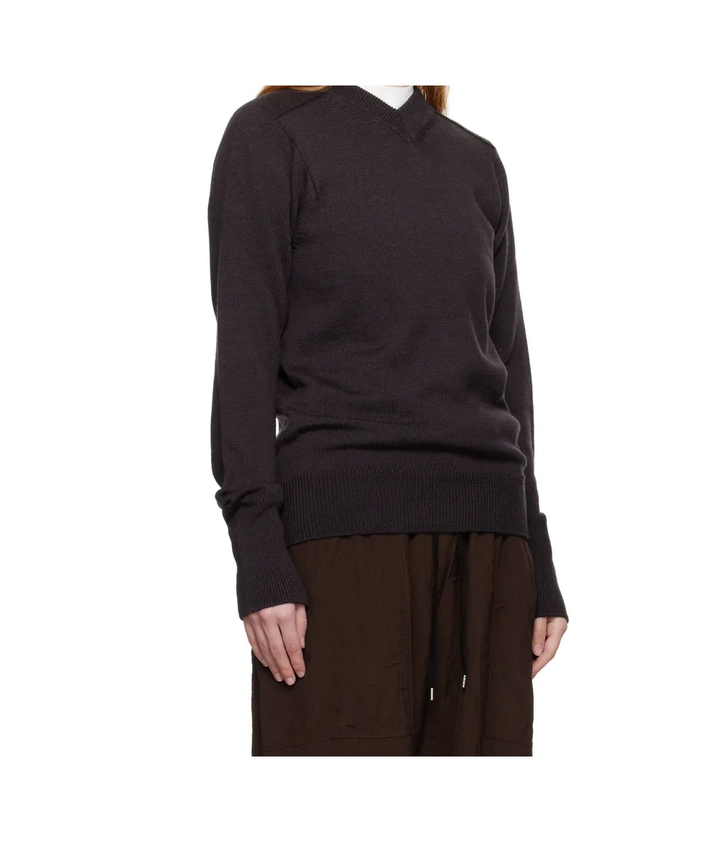 Inverness V-Neck Sweater