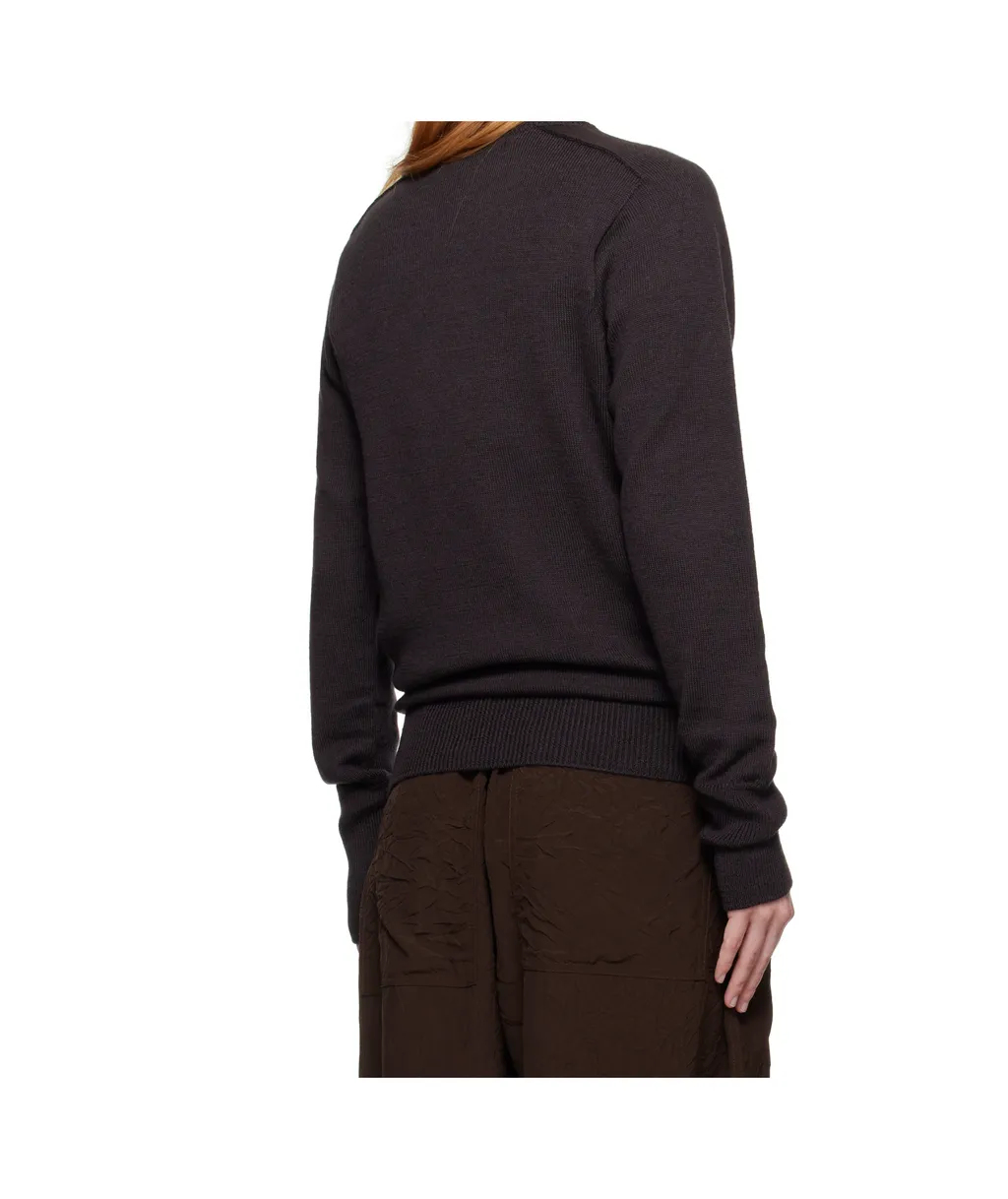 Inverness V-Neck Sweater