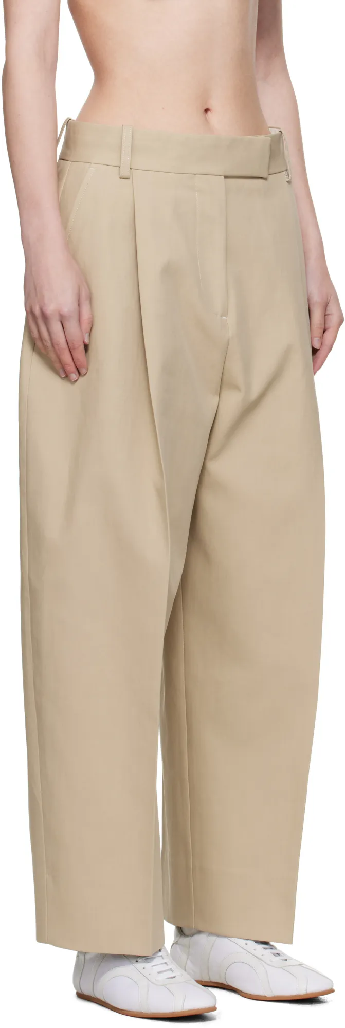 Studio Nicholson Nasser Pants