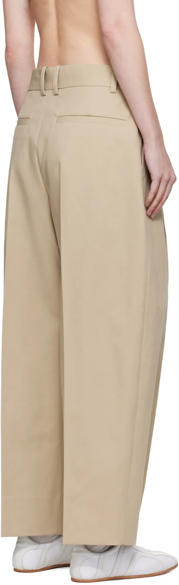 Studio Nicholson Nasser Pants