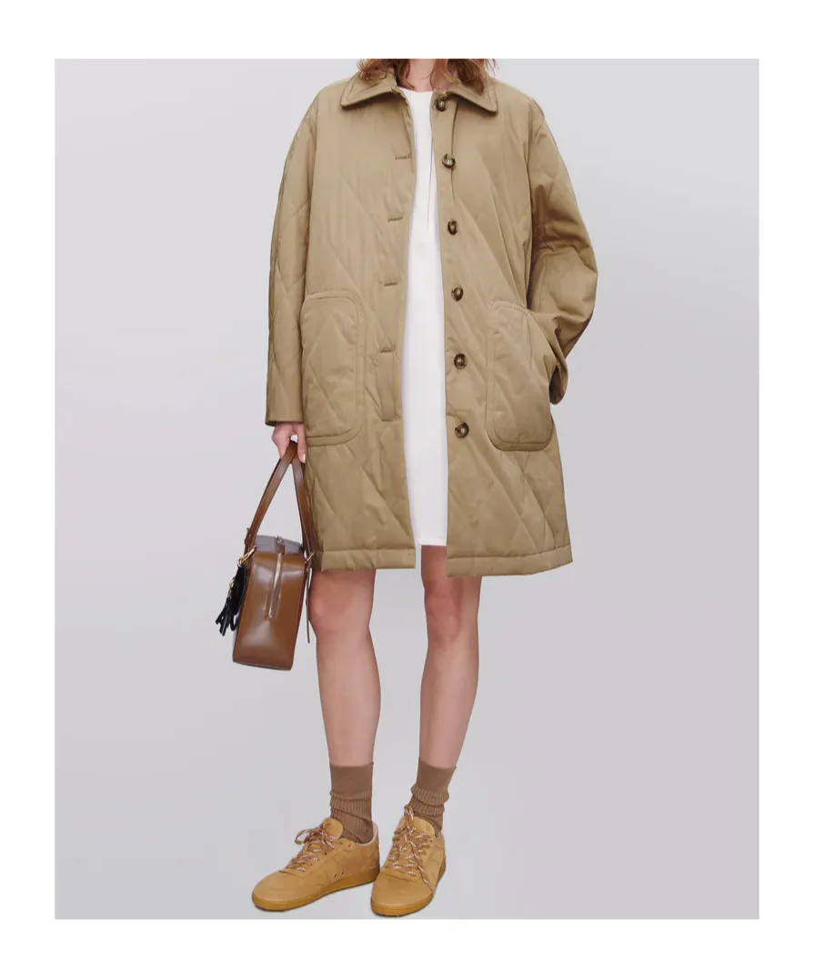 Malia Coat