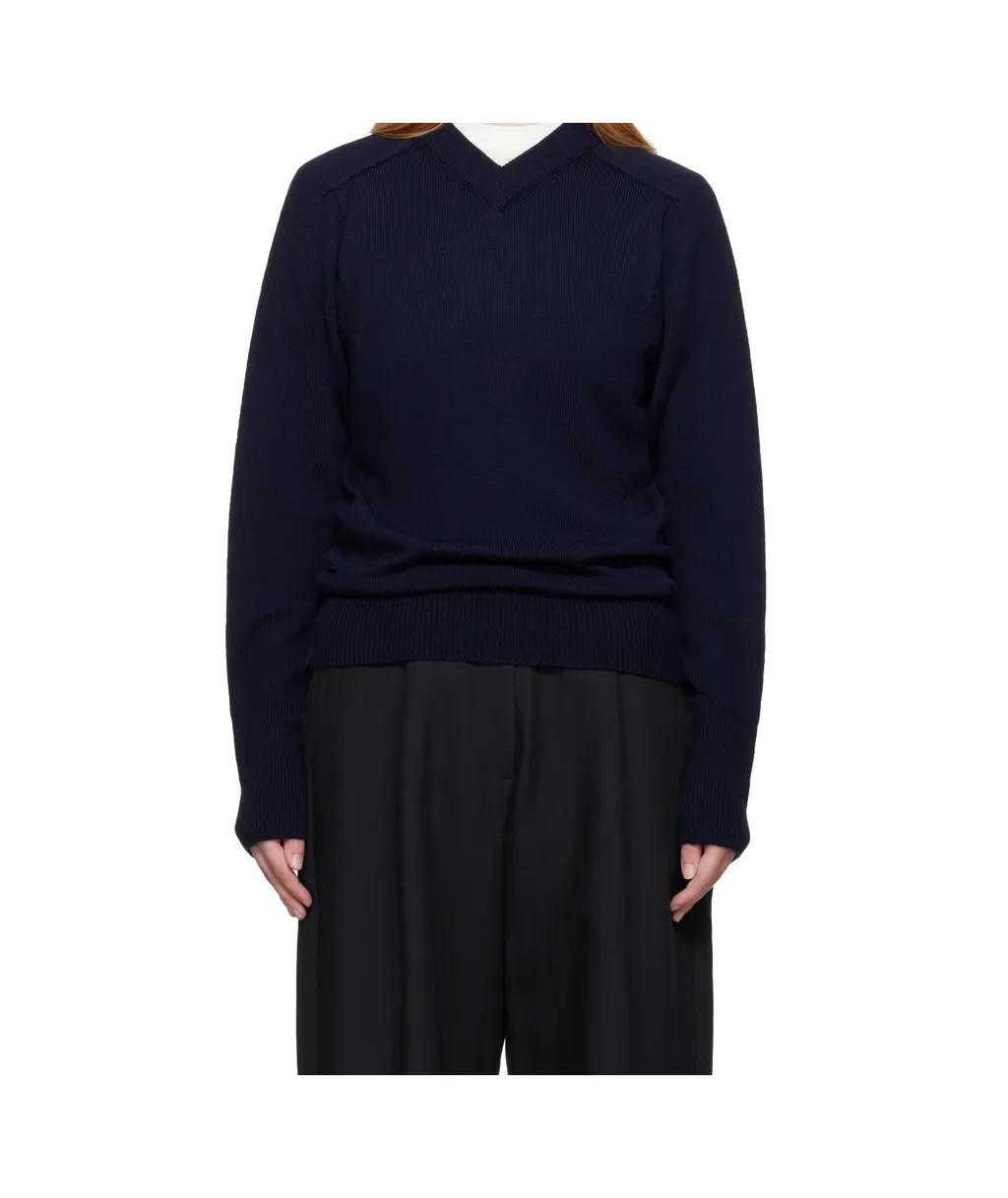 Inverness V-Neck Sweater