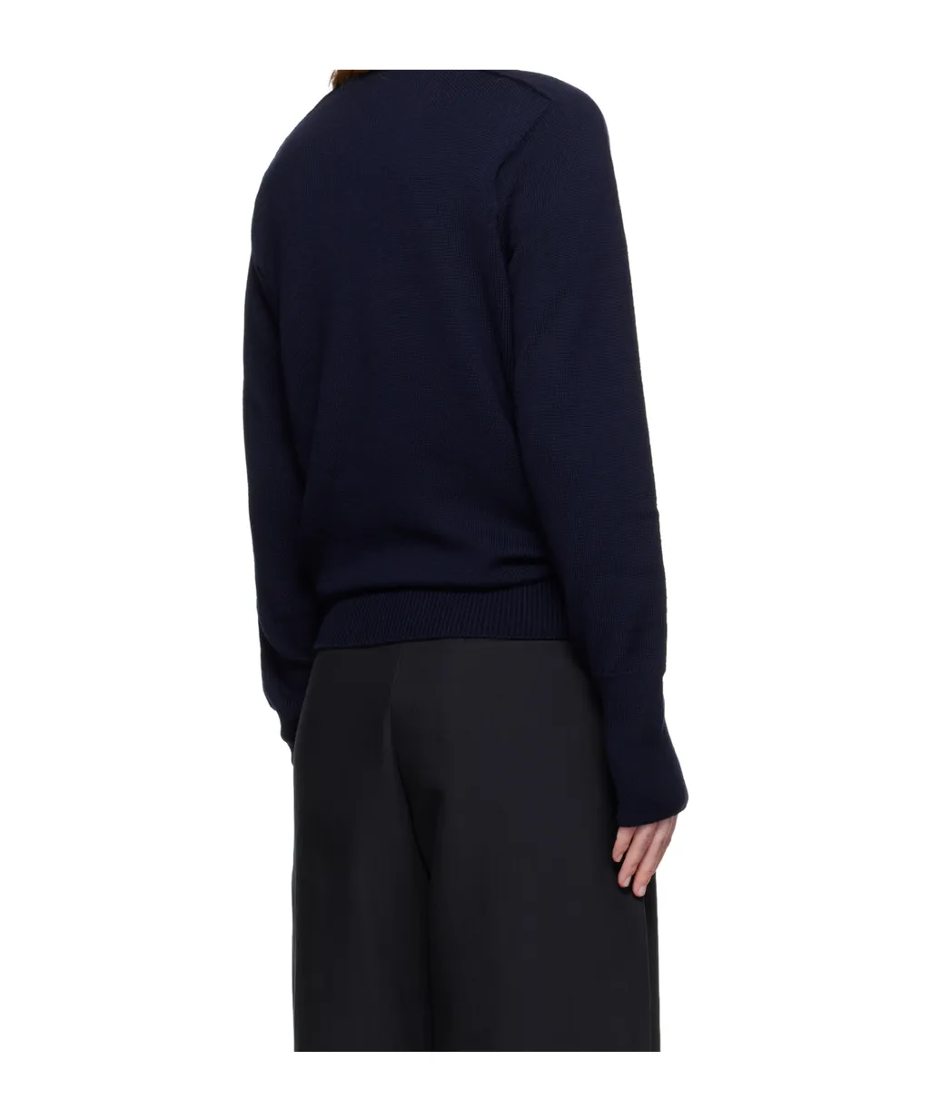 Inverness V-Neck Sweater