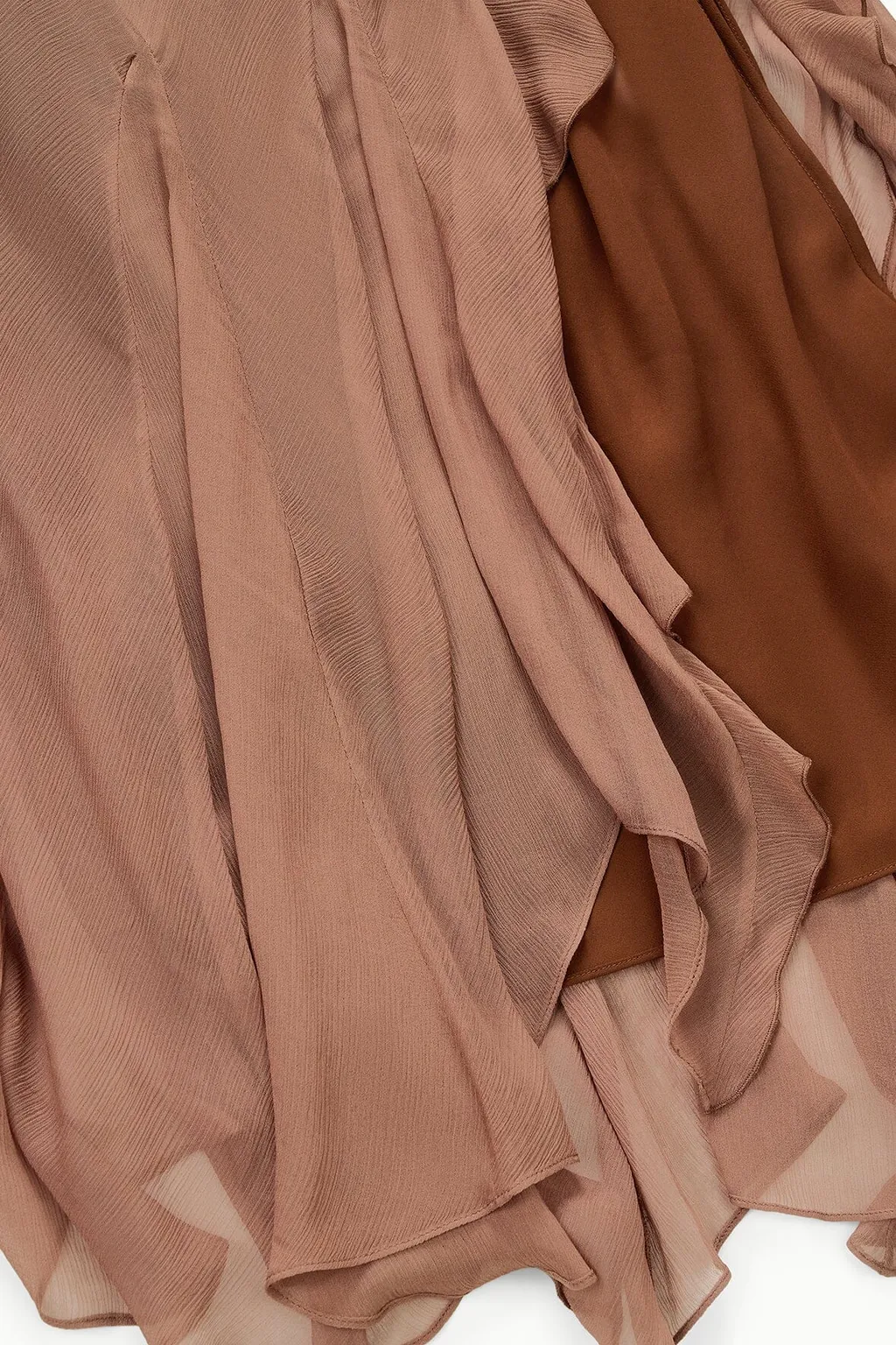 Slit Skirt